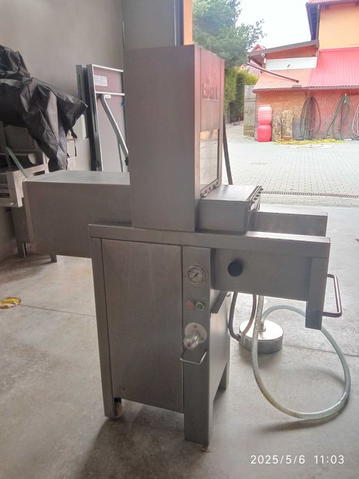 Nastrzykiwarka RUHLE PR10 sprawna netto 5000 zł