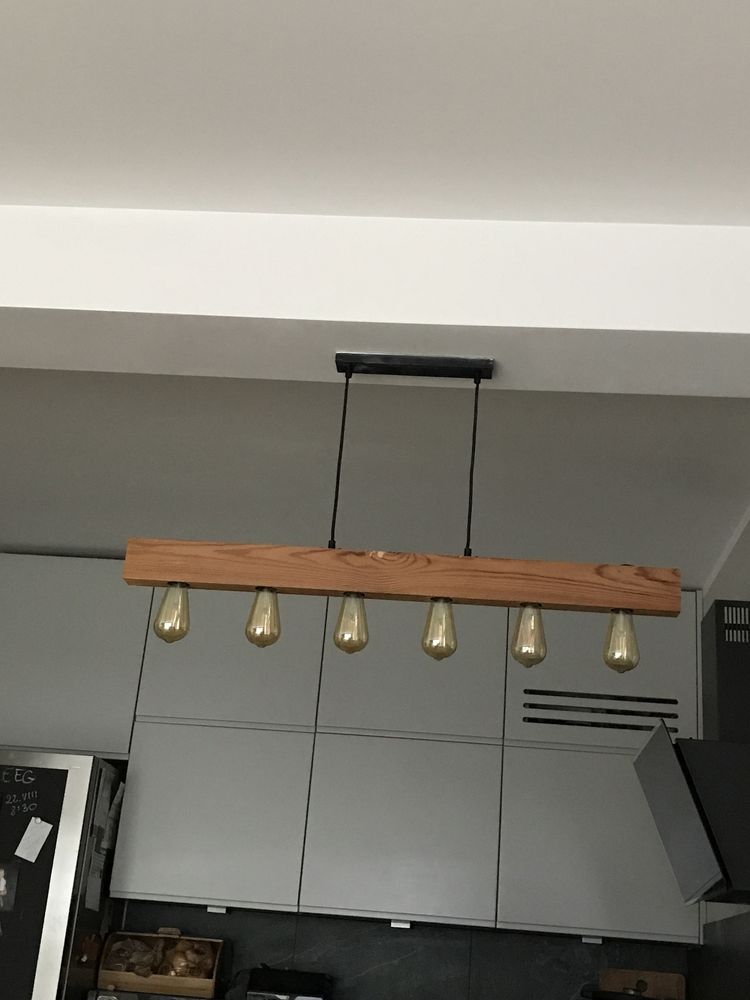 Lampa wisząca…