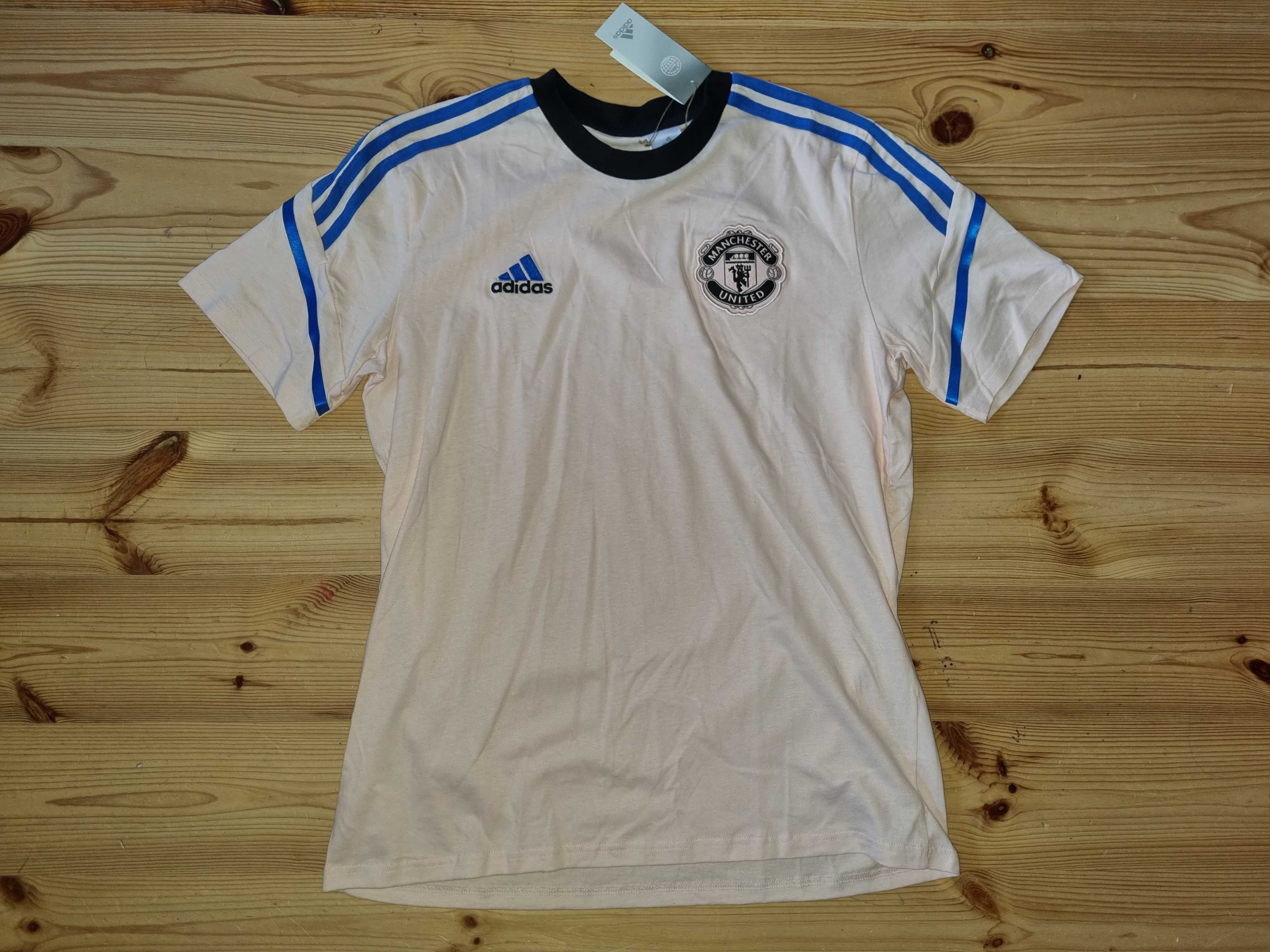 Nowa Koszulka Treningowa Manchester United Condivo 22 r.  M HT4291