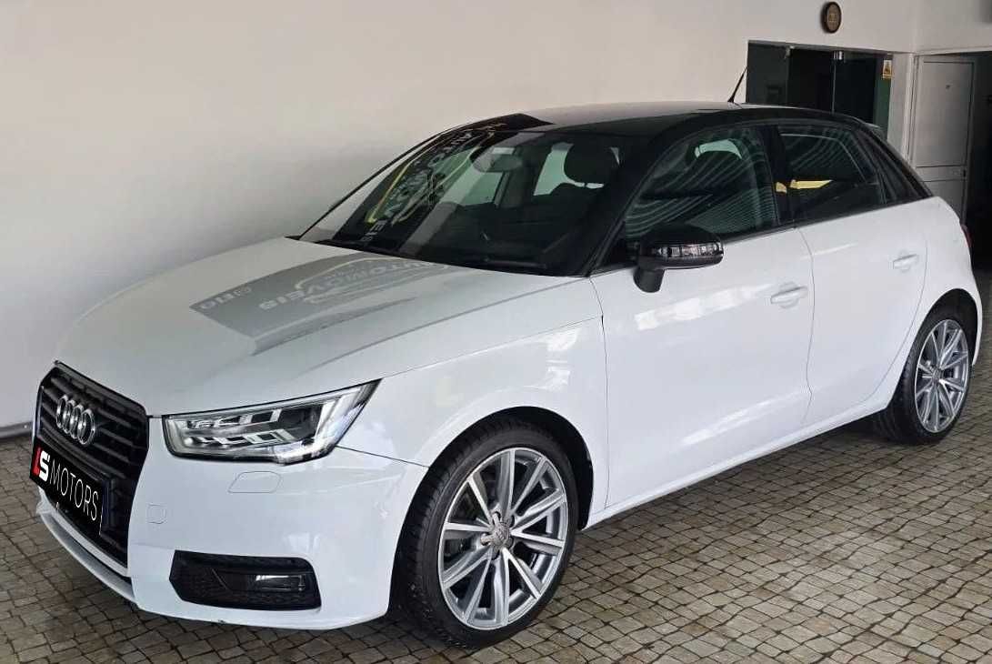 Audi A1 Sportback automatico