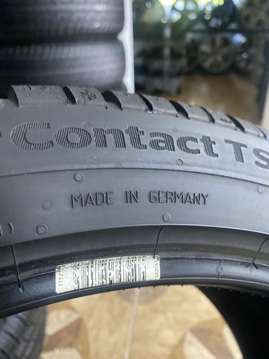 245/40/19 98V XL Continental Winter Contact TS850P