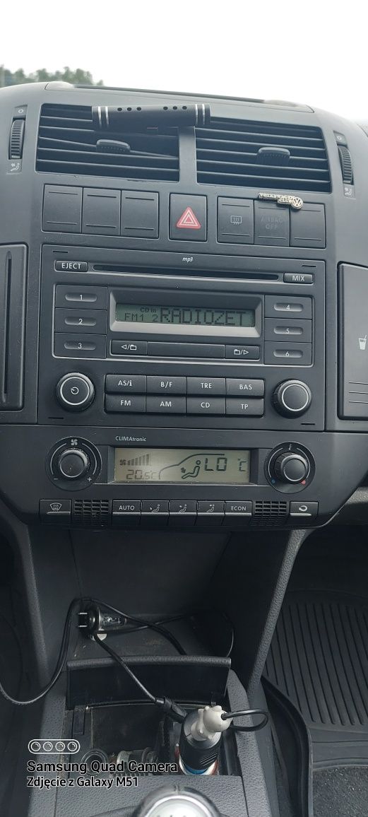 Volkswagen Polo 1.4 tdi