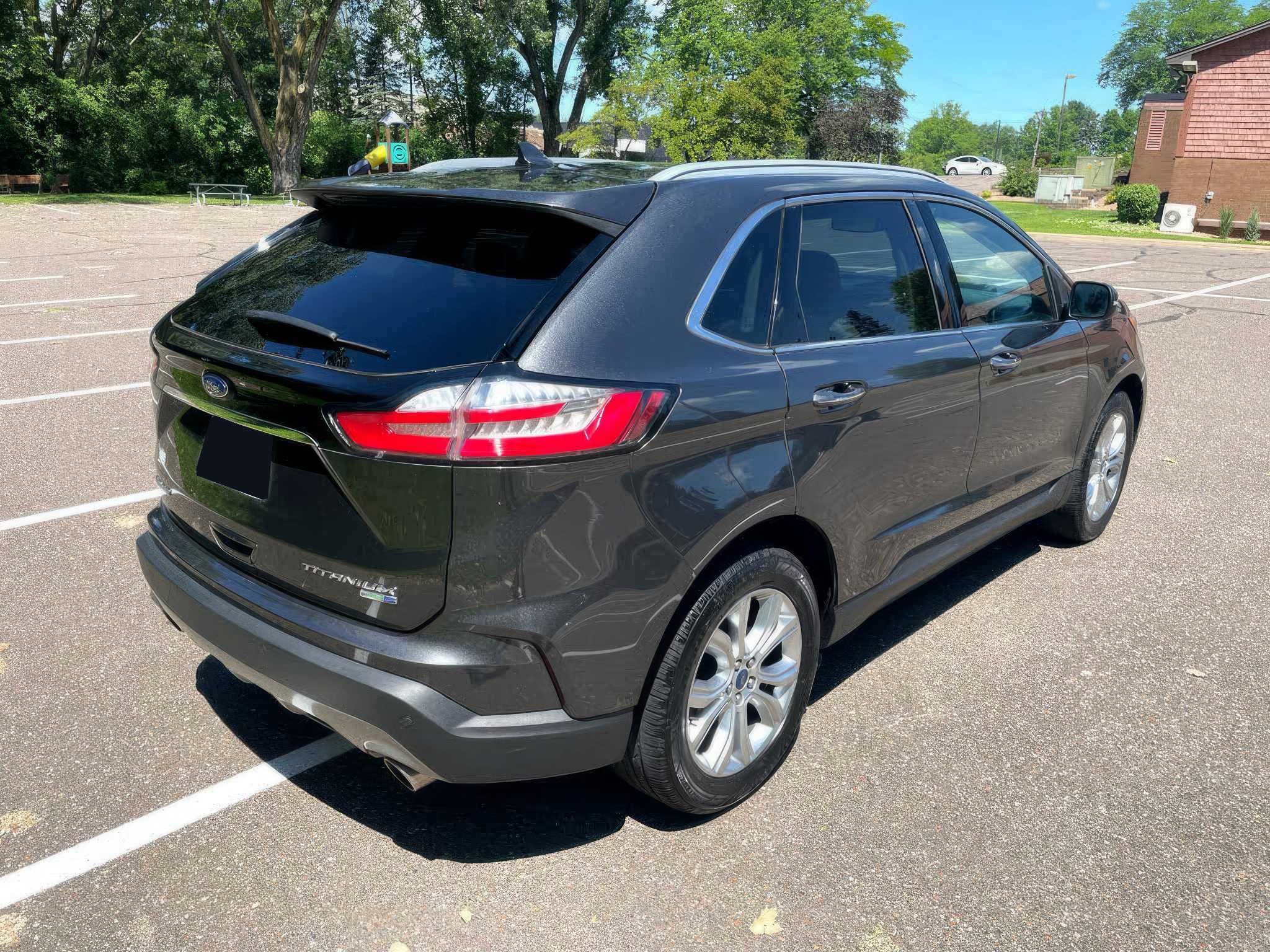 2020 Ford Edge Titanium AWD