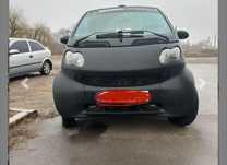 Smart 450 Cabrio