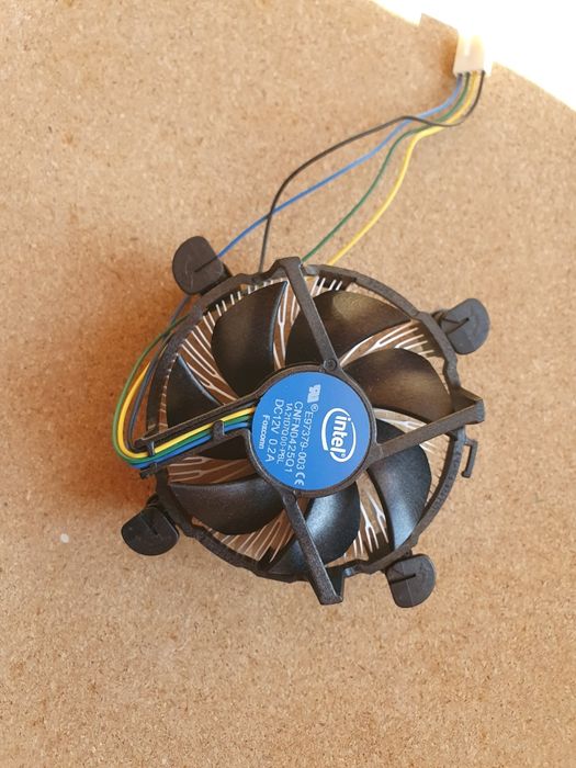 Chłodzenie box do Intel lga 1150, 1151, 1155, 1156