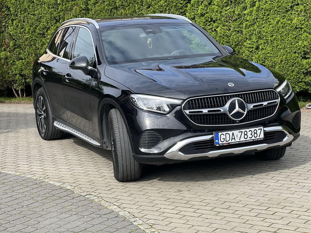 Mercedes GLC Salon Polska GWARANCJA FABRYCZNA FV 23%