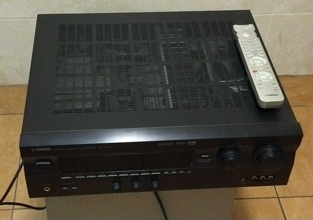 Yamaha DSP A595a 5.1 5x65 W