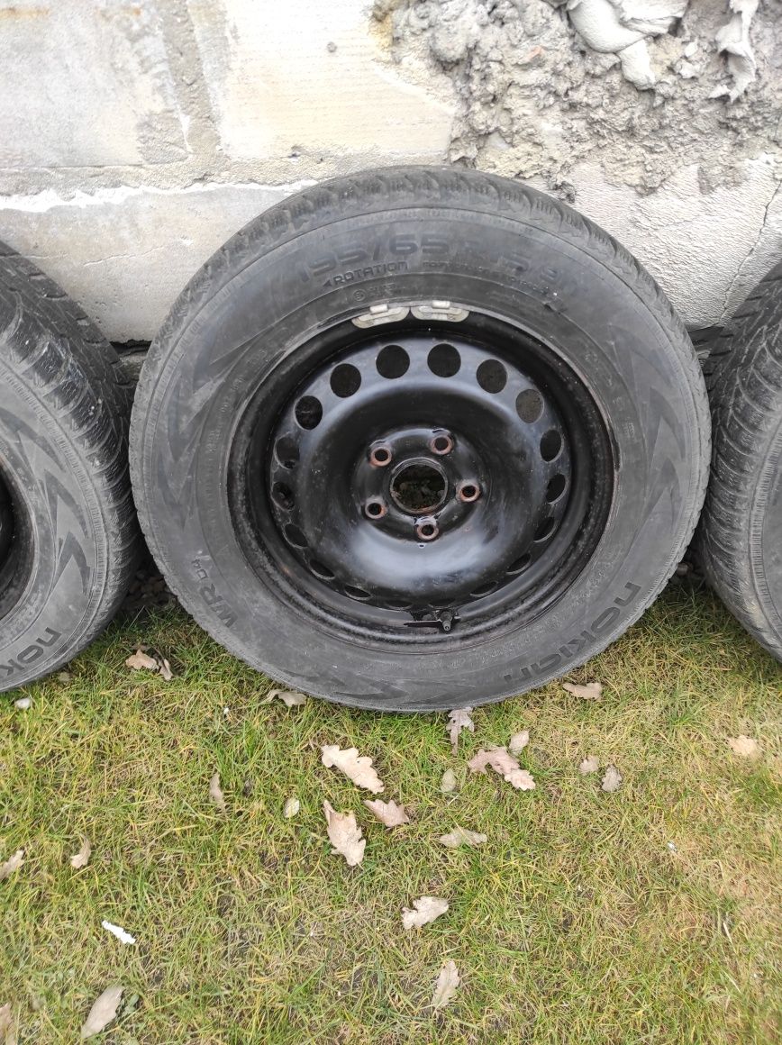 Koła skoda octavia 15"