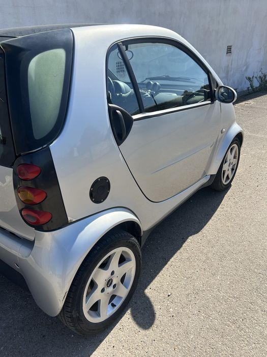 Smart Fortwo Coupé cdi