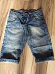 KappAhl Spodenki jeansowe r.140 Labindustries