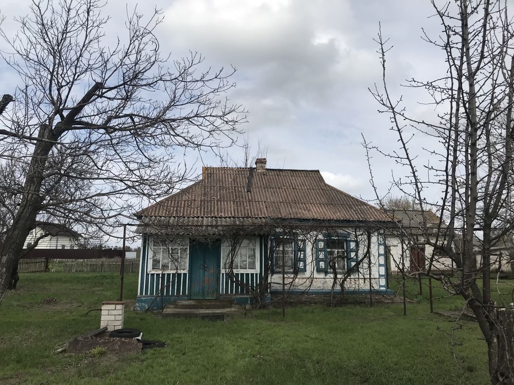 Продам будинок в селі Радісне (село Радсело)
