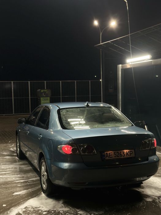 Продам машину Mazda 6 2002