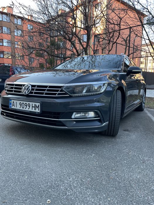 Volkswagen Passat B8