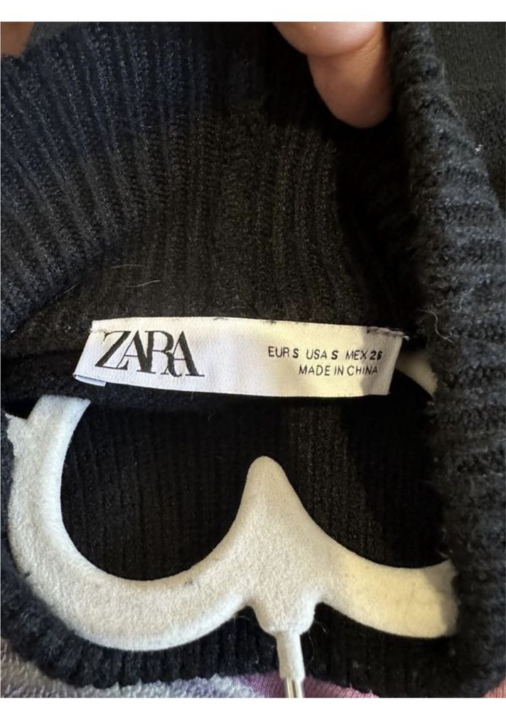 Сверт подовжений zara