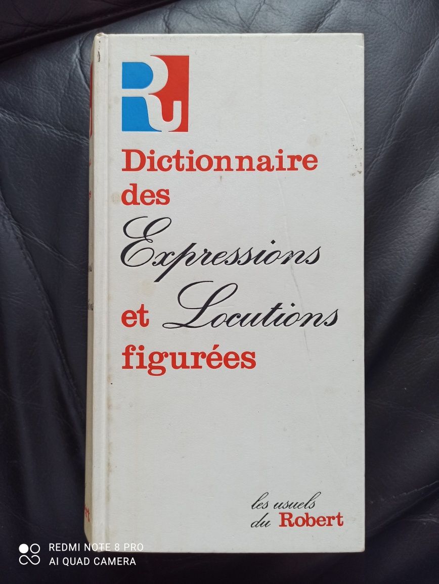 Słownik francuski