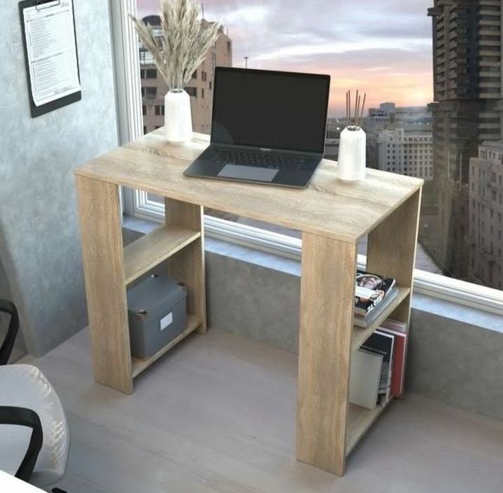 Стіл письмовий комп'ютерний офісний Стол компьютерный письменный Парта