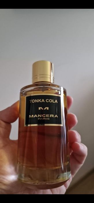 Mancera-Tonka Cola