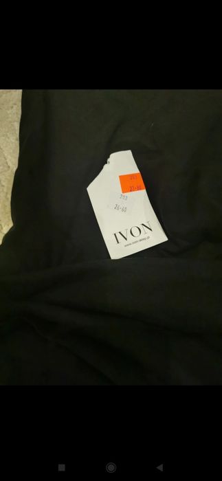 Spódnica bawełniana Ivon M/L