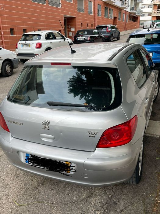 Peugeot 307 1.6 HDI