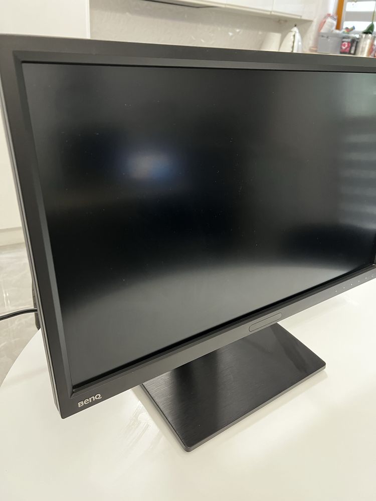 Monitor BenQ BL2420-T 24” idealny praca zdalna biuro ekran