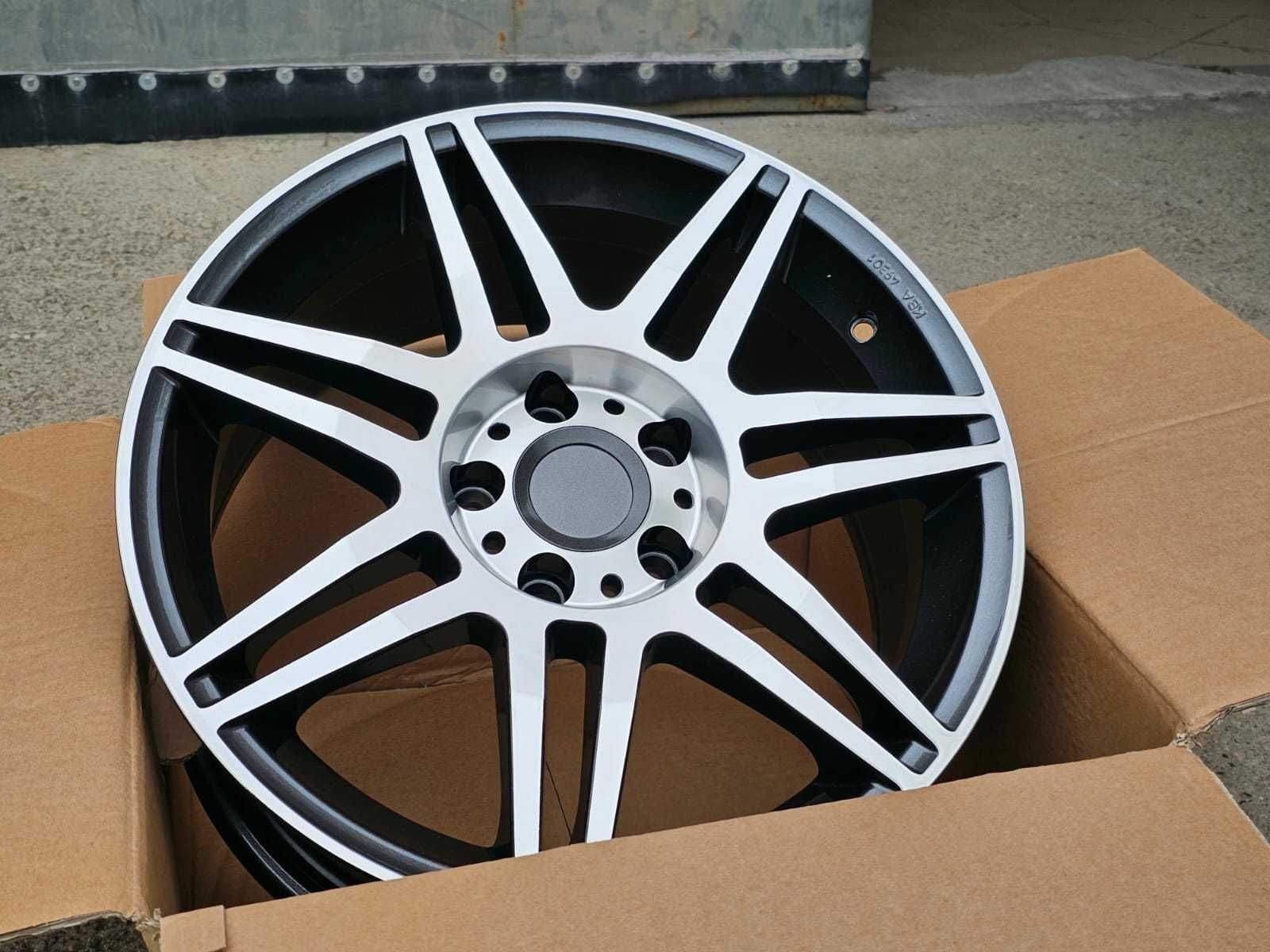 Alufelgi 5x112 17 ET35 Audi A3 8V 8Y A4 B6 B7 B8 B9 A6 C5 C6 C6 Q3 Q5