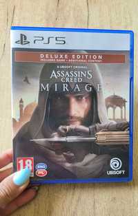 Gra Assassin's Creed Mirage PS5