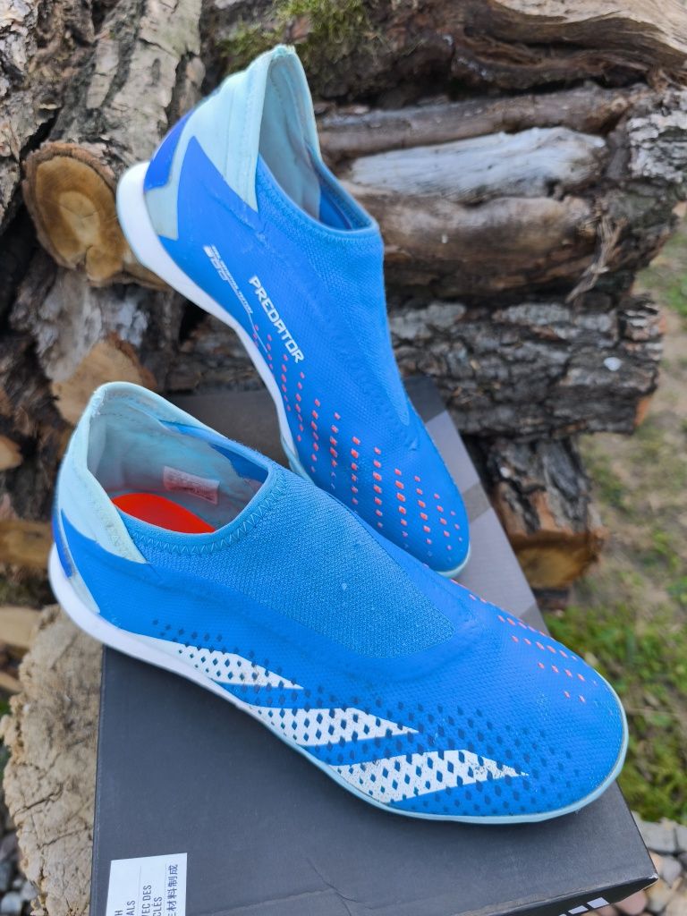 Buty piłkarskie adidas Predator Accuracy.3 LL TF R 40