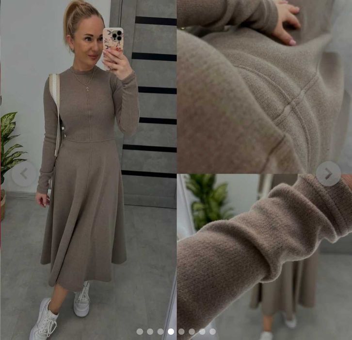 Сукня з ангори  48 - 50