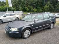 VW Passat 1.9D 130KM 2001r * klima el szyby HAK * TORUŃ