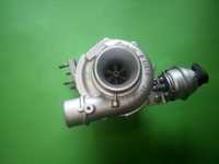 Turbosprężarka  Iveco Daily V 3.0 170 km  Turbina