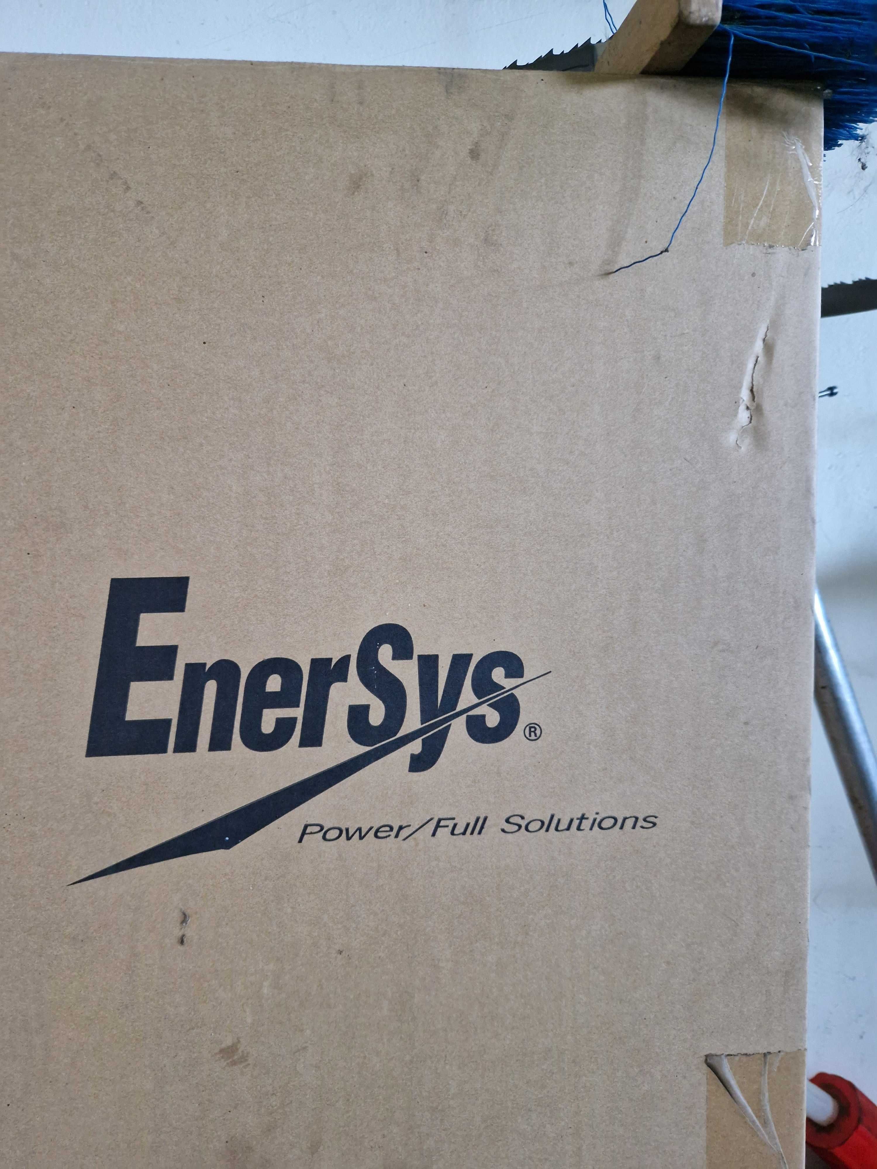 Ładowarka prostownik do wózka widłowego Enersys