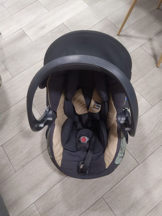 Vende-se Ovo Izi  Sleep com ISOFIX