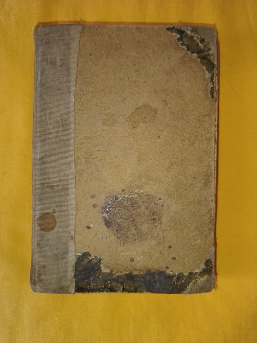 Книга старинная. Избранные сочинения писателя Владимира Даля 1915г.