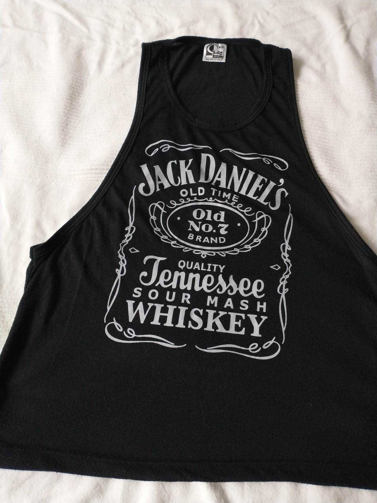 koszulka JACK DANIELS  R.S/M