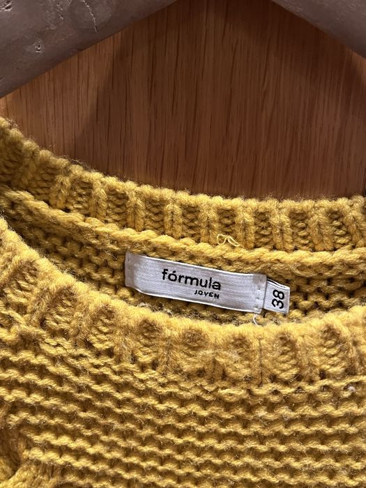 Camisola malha senhora