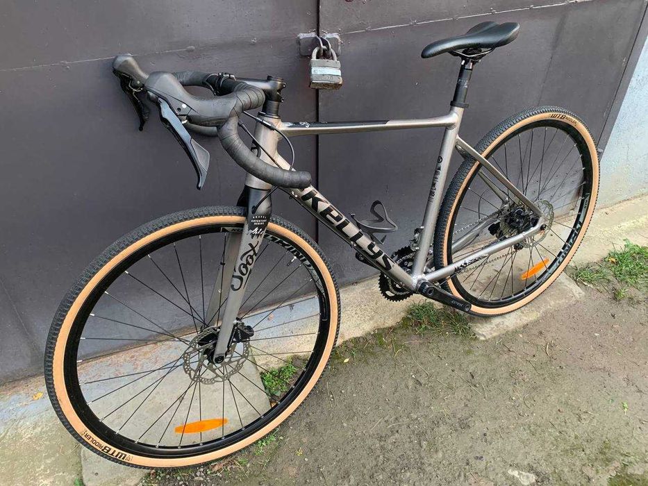 Gravel Kellys Soot 50, 2024