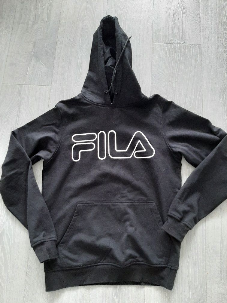 Bluza fila s czarna śliczna