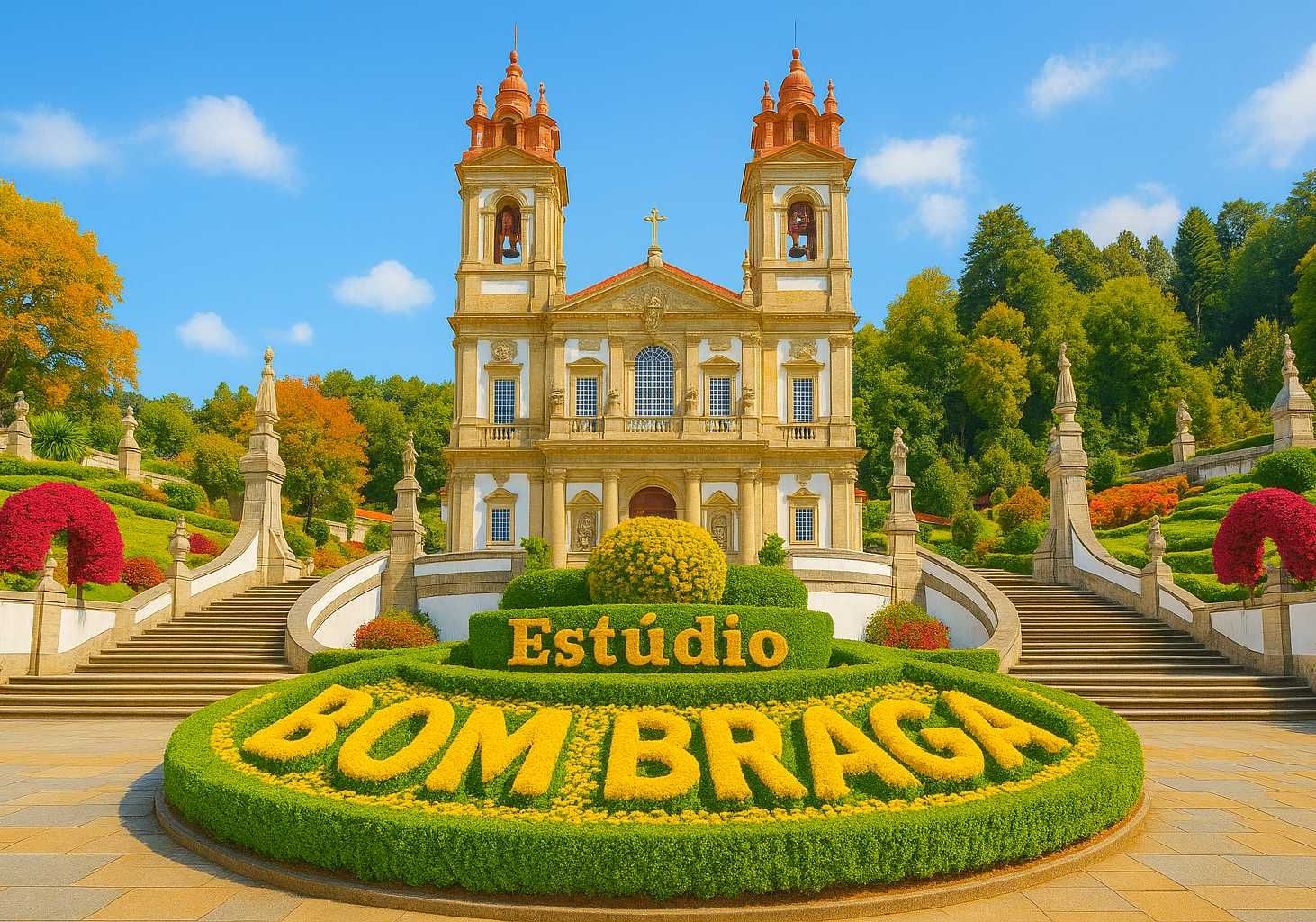 Trespasse – Estúdio de Alojamento Local “BOM BRAGA”