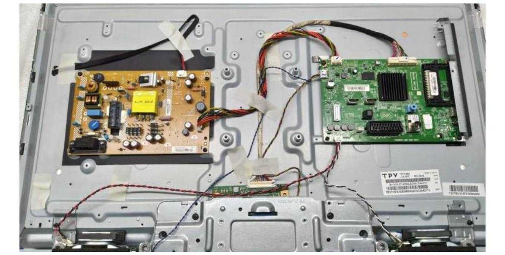 Якісний ремонт телевізорів