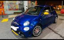 Fiat 500 kit abarth 1.3 multijet