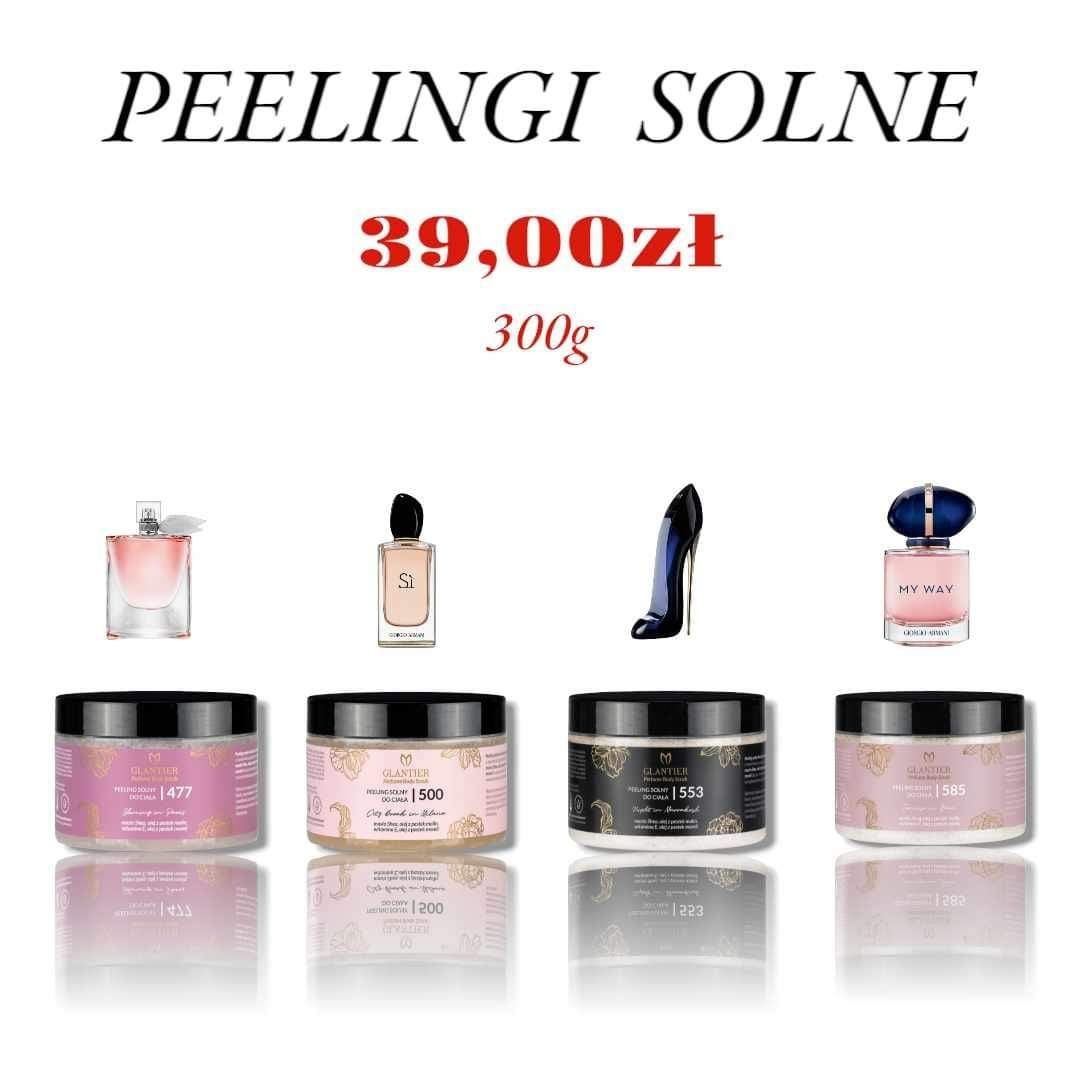 Kosmetyki i perfumy Glantier