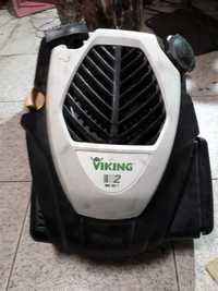 motor corta relva viking