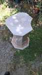 Mesa de marmore 1,1m