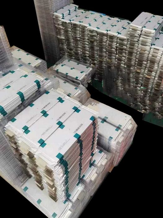 Акумуляторний елемент LG-Chem LGX-e66 хімія NMC 3.6v (пакет) ємкість