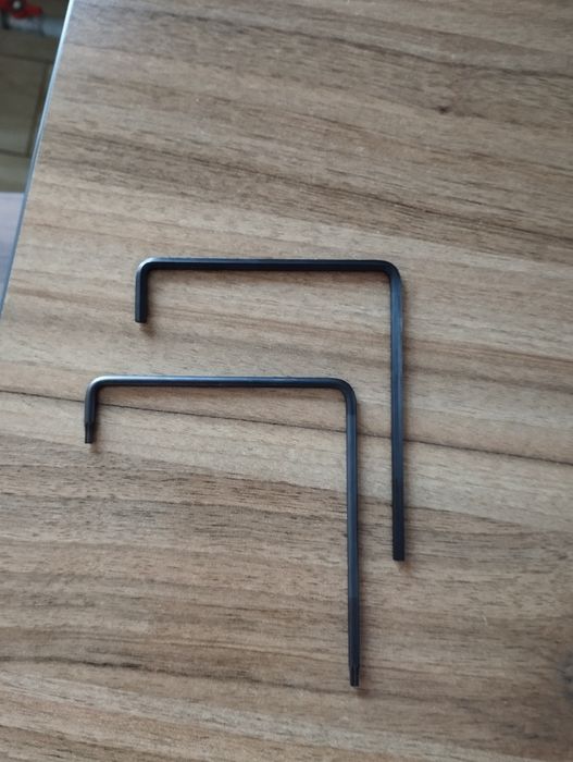 Ключ для регулювання вікон