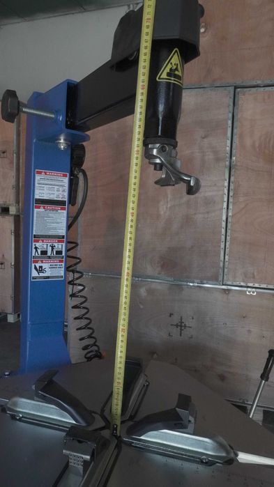 Бортувальний станок Safe