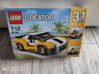 Klocki LEGO 31046 Creator 3w1 - Samochód wyścigowy