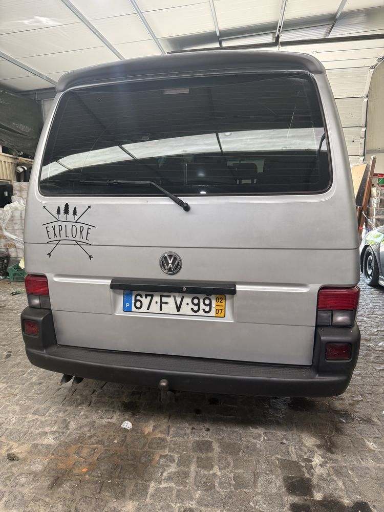 Vw t4 2.5 tdi longa