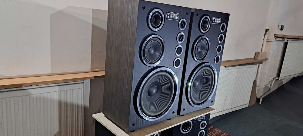 Altus 140 kolumny, Unitra, Tonsil, Głośniki - super wygląd.