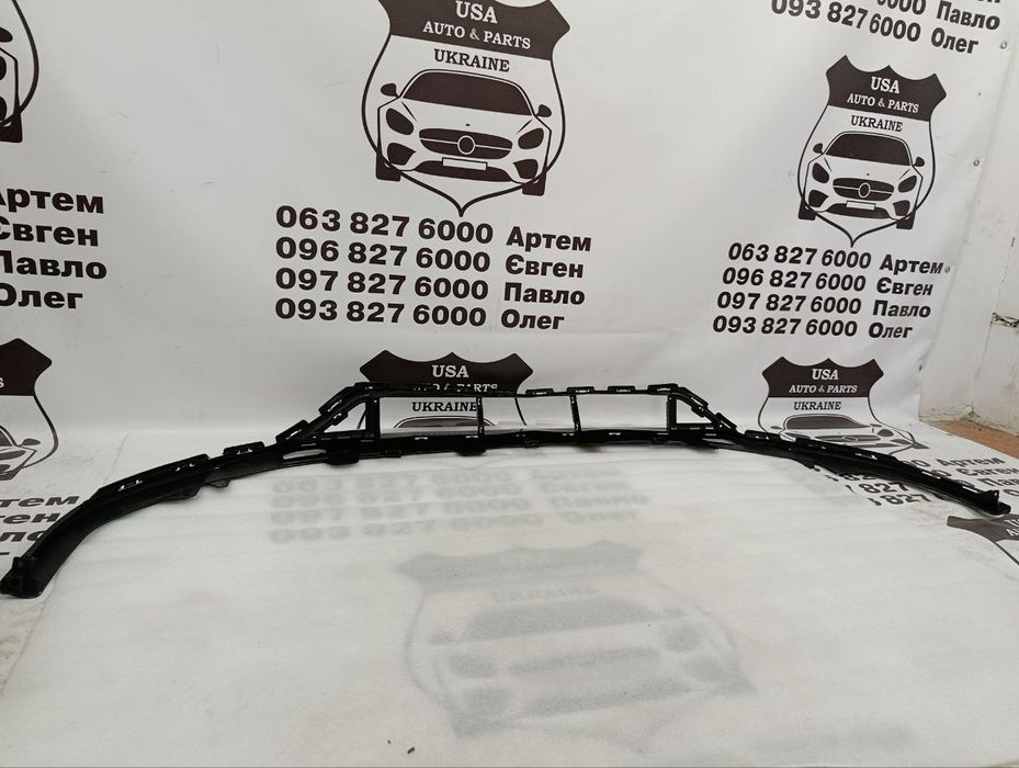 HYUNDAI SONATA Бампер передній низ (ліцензія) 2020-23